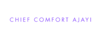 chief comfort ajayi logo (2)